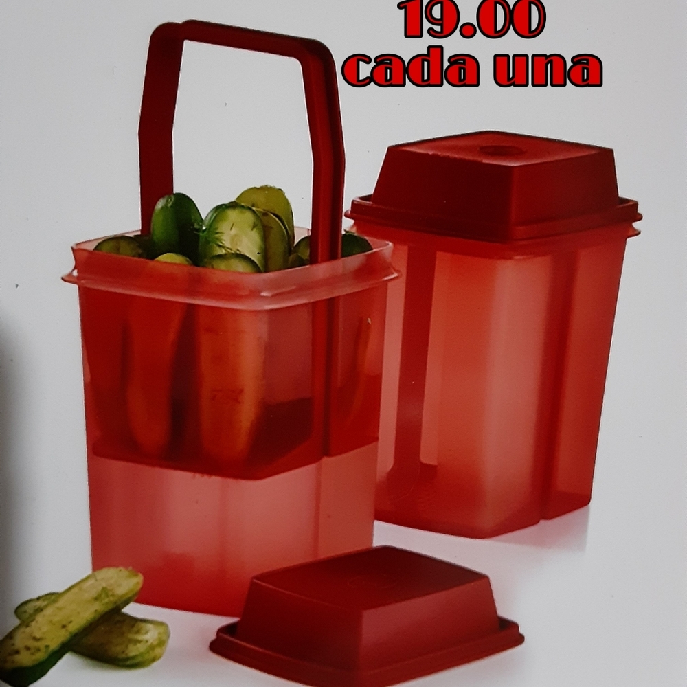 Ama tu Tupperware 100%💕 - Picture 12 of 16